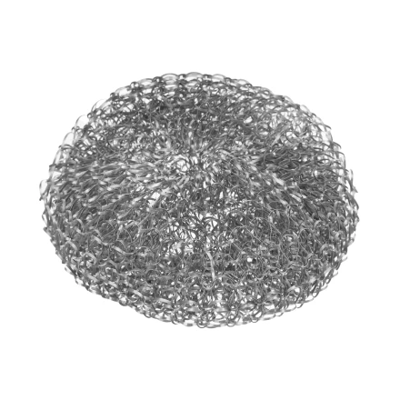 Скраб для посуды, металлический, 2 шт., Home Palisad 923705 купить в Тобольске