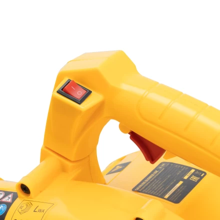 Воздуходувка-пылесос бензиновая Denzel GL-260 57902, 26 см3, 1 л.с. купить в Тобольске