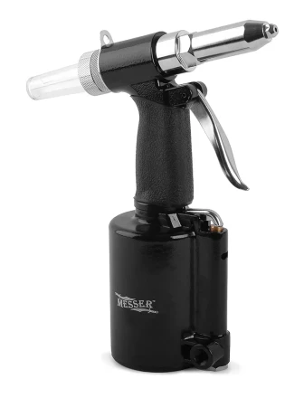 Пневматический заклепочик MESSER AHR-101 для вытяжных заклепок (2,4 - 4,8 мм) купить в Тобольске