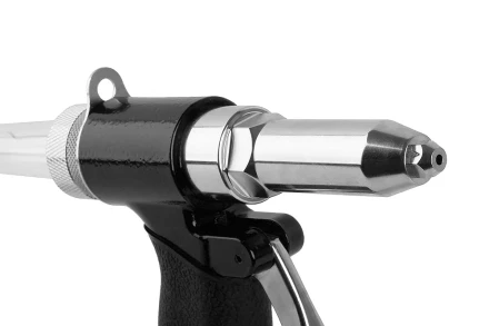 Пневматический заклепочик MESSER AHR-101 для вытяжных заклепок (2,4 - 4,8 мм) купить в Тобольске