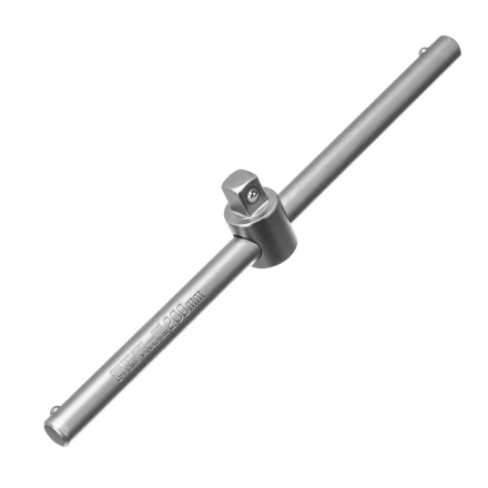 Вороток Stels, 200 мм, квадрат 3/8&quot;, CrV, 14016 купить в Тобольске