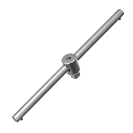 Вороток Stels, 200 мм, квадрат 3/8&quot;, CrV, 14016 купить в Тобольске