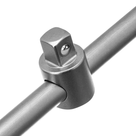 Вороток Stels, 200 мм, квадрат 3/8&quot;, CrV, 14016 купить в Тобольске