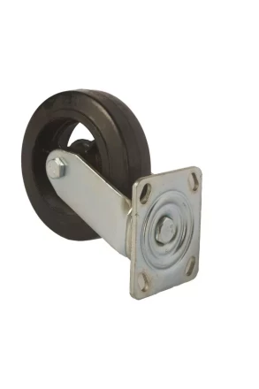 Колесо большегрузное поворотное SCd 63 150 мм обрезиненное (N) 1025344 купить в Тобольске