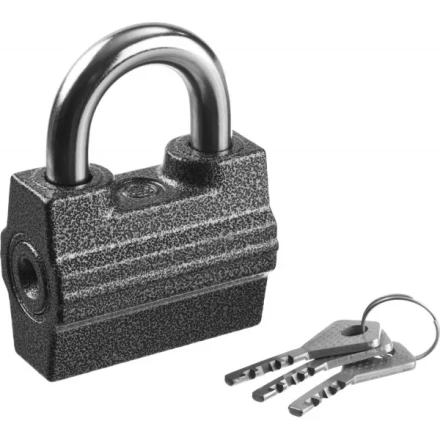 Замок навесной, дисковый механизм секрета, ВС2-23 37220-23 купить в Тобольске