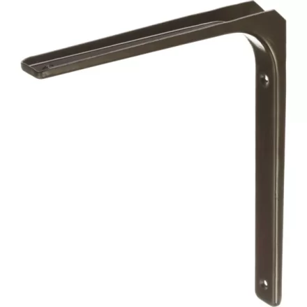 Уголок-кронштейн STAYER &quot;MASTER&quot;, 250х300х1,4мм, коричневый 37413-3 купить в Тобольске