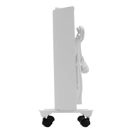 Конвектор электрический Denzel XCE-1500, 230 В, 1500 Вт, X-образный нагреватель белый 98131 купить в Тобольске