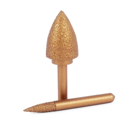 MESSER Алмазная борфреза тип FS 10x20x6 мм купить в Тобольске