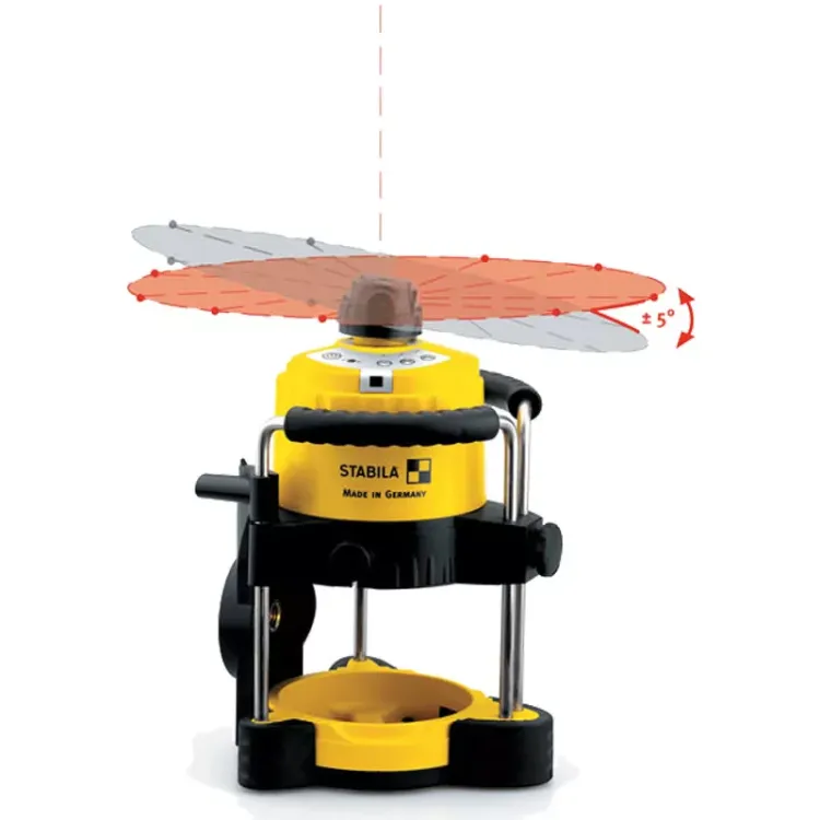 Нивелир лазерный Stabila LAR-250 SET +BST-K-L +NL купить в Тобольске