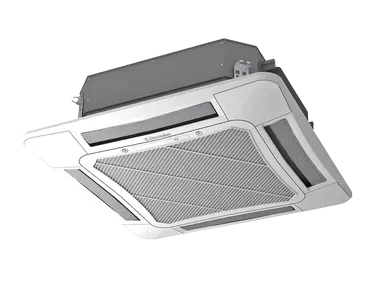 Внутренний блок ELECTROLUX EACС-24H/UP2/N3 сплит-системы, кассетного типа купить в Тобольске