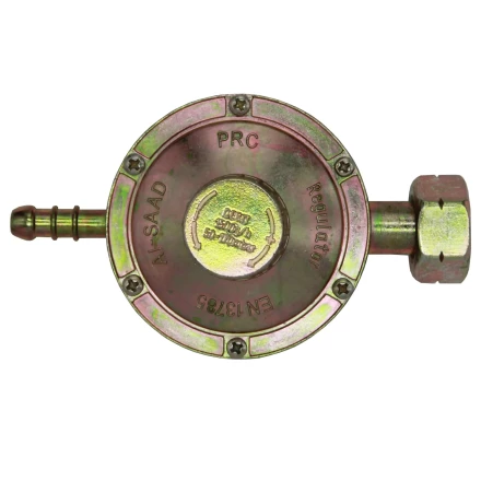 Редуктор пропановый РДСГ 1-1,2 с регулятором Оберон N4116 купить в Тобольске