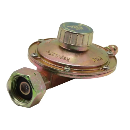 Редуктор пропановый РДСГ 1-1,2 с регулятором Оберон N4116 купить в Тобольске