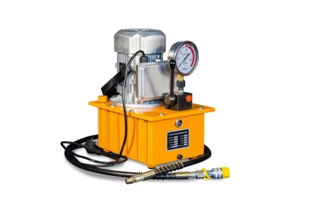 Насос электрогидравлический односторонний TOR HHB-630A 380В, 0,75кВт, 7л 1004837 купить в Тобольске