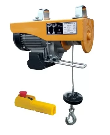 Мини электрическая таль тип МЕН стационарная Magnus-Profi г-п 0,25 т купить в Тобольске