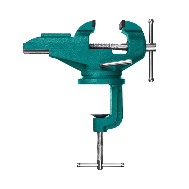 Тиски KRAFTOOL MINI настольные 32713-75 купить в Тобольске
