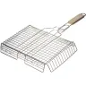 Решетка-гриль GRINDA "BARBECUE", объемная, нержавеющая сталь, 340х260мм 424732 купить в Тобольске