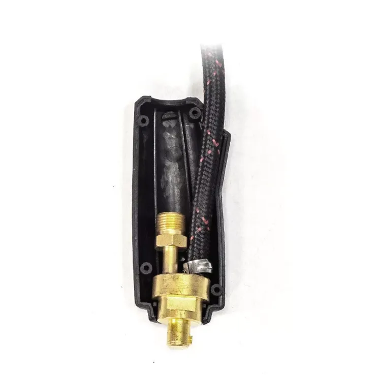 Разъем силовой TIG 50, M12x1, 0,6м + гайка 3/8G купить в Тобольске