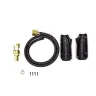 Разъем силовой TIG 50, M12x1, 0,6м + гайка 3/8G купить в Тобольске