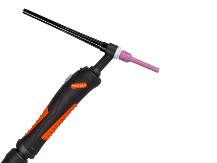 Горелка TECH TS9 FLEX M12х1 4метр Сварог IOH6906 купить в Тобольске