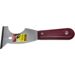 Шпатель STAYER &quot;MASTER&quot; многофункциональный c пластмассовой ручкой 10031