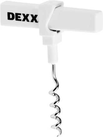 Штопор DEXX складной, компактный 47649 купить в Тобольске