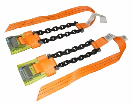 Браслеты противоскольжения. Комплект 1 шт. 35мм L цепи 6х18х216 мм (Р195-215) Magnus-Profi купить в Тобольске