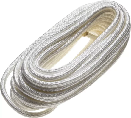 Фал ЗУБР капроновый, d=12,0 мм, 20 м, 3000 кгс, 155 ктекс 50210-12 купить в Тобольске