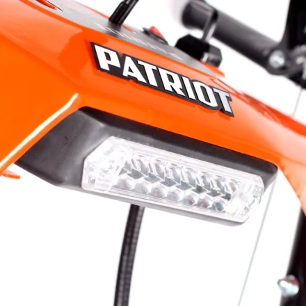 Бензиновый снегоуборщик PATRIOT PS 921 E купить в Тобольске
