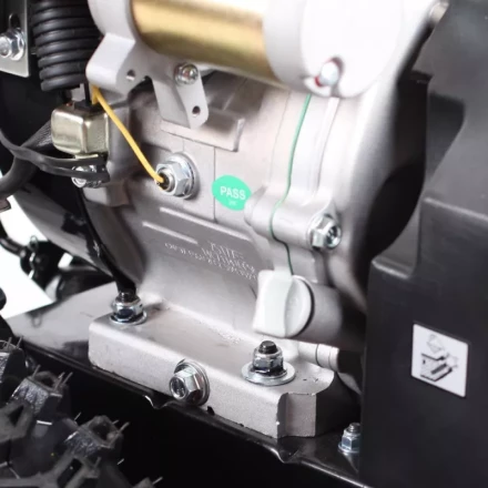 Бензиновый снегоуборщик PATRIOT PS 921 E купить в Тобольске