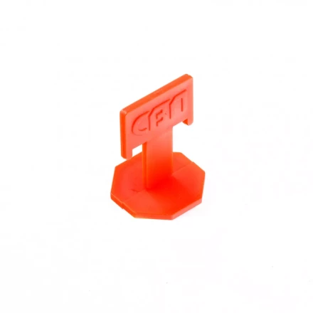 Система выравнивания плитки СВП - зажим 500 шт Сибртех 88073 купить в Тобольске