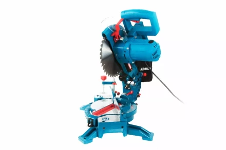 Пила торцовочная Кратон &quot;Зверь машина&quot; MS-1200/210М 4 01 07 026 купить в Тобольске