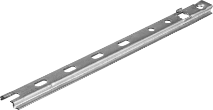 Крепеж со стопором для фасадной и террасной доски Планка-Волна серия МАСТЕР купить в Тобольске