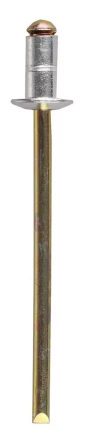 Заклепки ЗУБР многозажимные, алюминиевые 3,2x12мм, 1000шт 4-31311-32-12-1000 купить в Тобольске