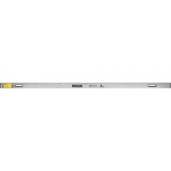 Правило-уровень с ручками GRAND, 3.0 м, STAYER Professional 10752-3.0 10752-3.0 купить в Тобольске