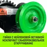 Тележка для ручных талей с цепным приводом HITCH TR200 3 т 3 м (SZ061027) купить в Тобольске