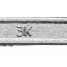 Ключ рожковый гаечный ЗУБР "СТАНДАРТ", оцинкованный, 12х13мм 27115-12-13 купить в Тобольске