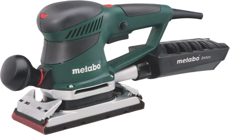 Шлифмашина плоская ВШМ Metabo SRE 4350 TurboTec купить в Тобольске