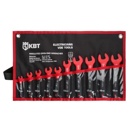 Набор диэлектрических ключей НИИ-10 КВТ купить в Тобольске