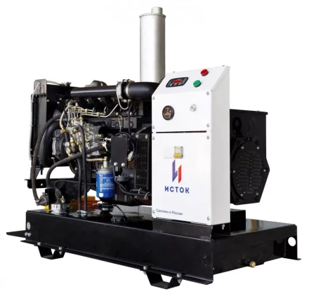 Дизельная станция АД20С-Т400-РМ21 купить в Тобольске
