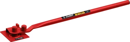 ЗУБР АРП-12, плавный гиб, арматурогиб (23421) купить в Тобольске