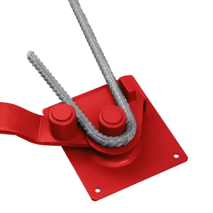 ЗУБР АРП-12, плавный гиб, арматурогиб (23421) купить в Тобольске