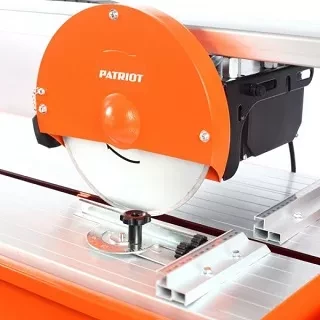 Плиткорез электрический TC 600 PATRIOT купить в Тобольске