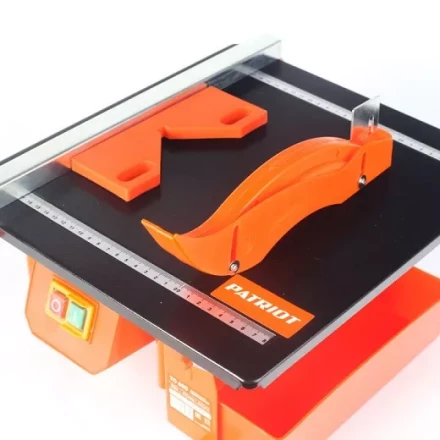 Плиткорез электрический TC 600 PATRIOT купить в Тобольске