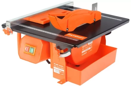 Плиткорез электрический TC 600 PATRIOT купить в Тобольске