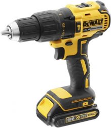 Аккумуляторная дрель-шуруповерт DeWalt DCD 778 S2T