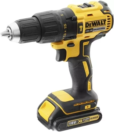 Аккумуляторная дрель-шуруповерт DeWalt DCD 778 S2T купить в Тобольске
