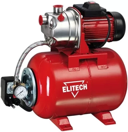 Станция насосная ELITECH САВ 1100 НПП/24 купить в Тобольске