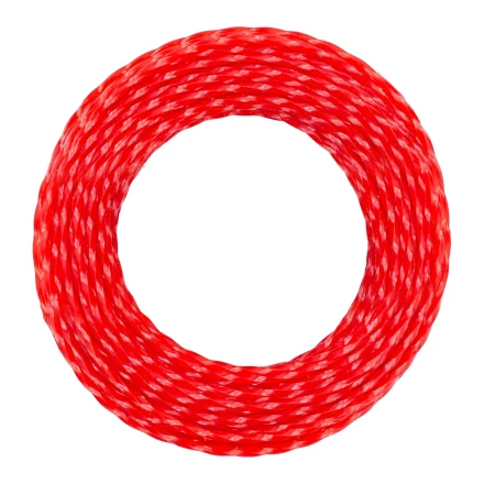 Леска для триммера витой квадрат 2,0 мм х 15 м //MTX 96866 купить в Тобольске