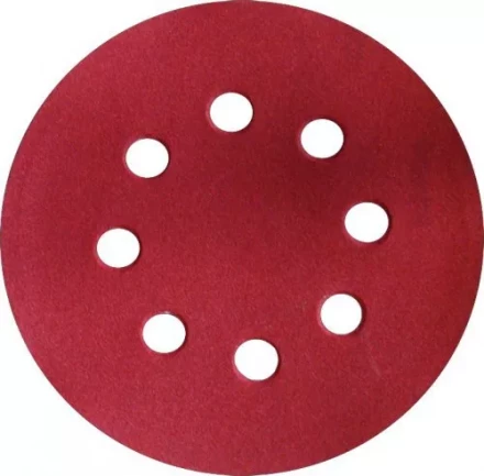 Шлифкруг ф125 к180 (5шт) по дереву и металлу 20206 купить в Тобольске