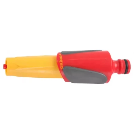 Наконечник поливочный GRINDA &quot;Premium&quot;, пластмассовый с TPR 8-427255 купить в Тобольске